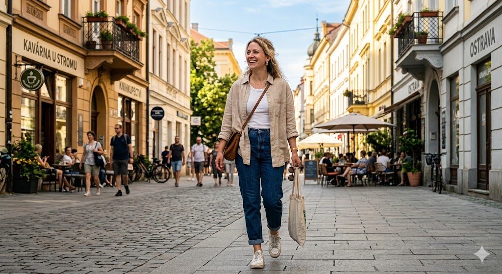 Pohyb v každodenním životě — Actora
